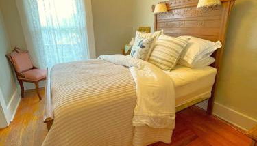 Historic Victorian Apartment - Foto 4