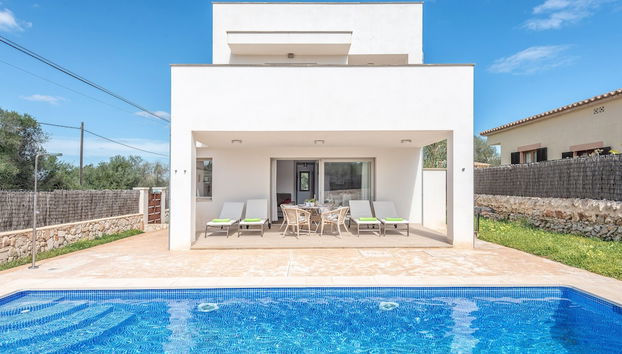 Garlanda 1 in Cala Llombards - Foto 2, Habitación