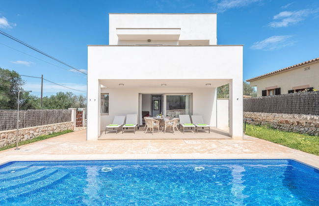 Garlanda 1 in Cala Llombards - Foto 1