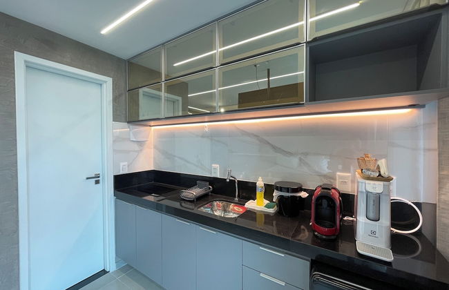 RN Studio Premium 504 - Vista Mar - Foto 7