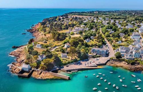 Studio à Port Manec'h - Plage et port à pied - Photo 3