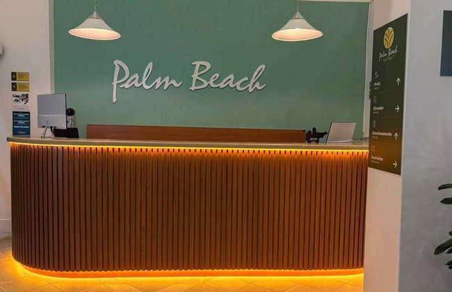 Palm Beach Apart Hotel - Foto 2