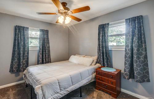 2 Mi to Zoo, Fenced Yard Family Home in Wichita! - Photo 11