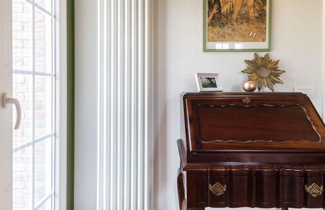 JOIVY Superb Villa For 7 W/Backyard And Bbq Area In Vaccarezza - Foto 2