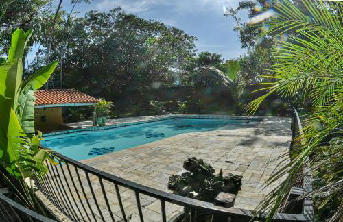 CD197 3D - Manaus Retreat - Pool and Balcony - Foto 60