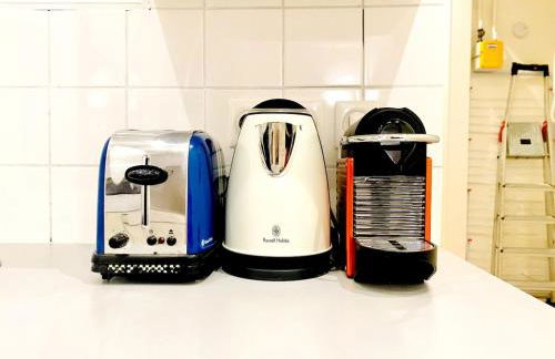 Arty chic flat between Arc de Triomphe & Eiffel Tower - Foto 26