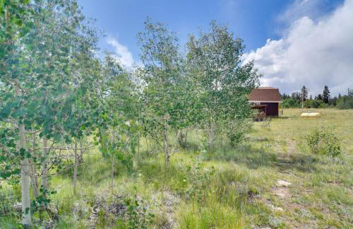 Secluded Jefferson Cabin with Deck and Mountain Views! - Foto 21