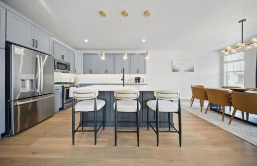 BRAND NEW Scenic Luxury Mountain Retreat - Foto 53