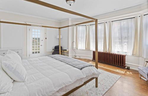 Grand Historic 8BR 6 5BA Mansion Waterfront Decks - Foto 21