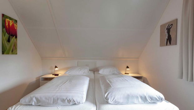Villa in Callantsoog Near the Beach - Foto 3, Habitación