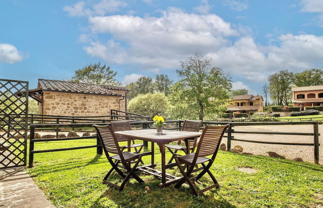 Residence with thermal pools in Sorano - Foto 29