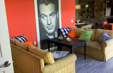 Alicia Alibi vintage Vegas pool house - Foto 28