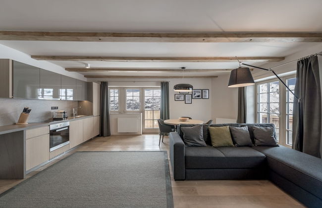 Chalet Obergurgl - Luxury Apartments - Foto 19