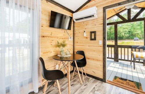 3 Bearly Working Luxury Tiny House Firepit Mins to Lake Guntersville - Foto 19