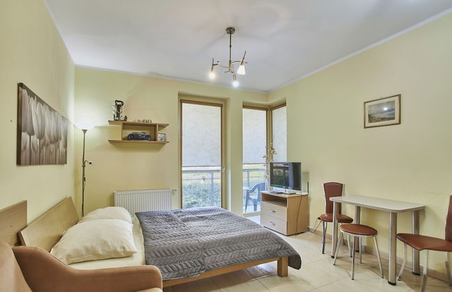 Apartamenty Swinoujscie Zacisze Lesne II - Foto 44