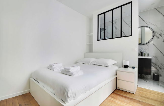 Charming Apartment -1br-4p- Gare Montparnasse - Photo 3