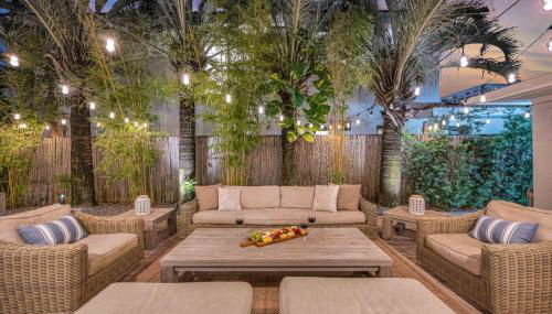 Steps from Beach Quaint Cottage Hot Tub Surf Key H0MES - Foto 4, Other