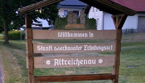 Ferienwohnung Niels im Hause Bergland Altreichenau - Foto 2