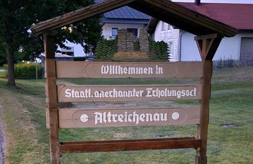 Ferienwohnung Niels im Hause Bergland Altreichenau - Foto 2