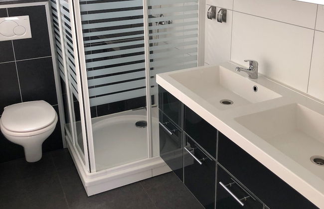 Comfy Chalet with Palletstove near Wadden Sea - Foto 18