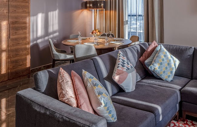 Ascott Corniche Al Khobar - Foto 23