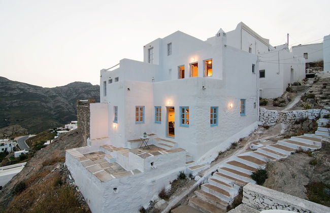 Serifos Houses Hora - Foto 6