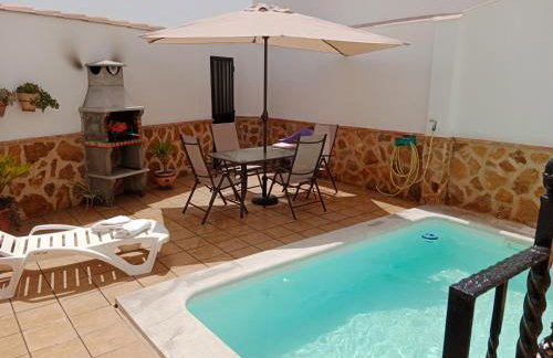 Dos casas rurales en Despeñaperros, La Reconquista y Nuevas Poblaciones - Foto 10