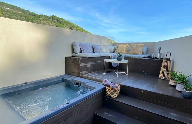 Room-luxury Suite With a Queens Double b - Foto 17