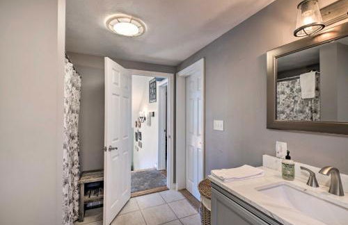 Charming Retreat about 1 Mi to Ossipee Lake Marina! - Foto 23