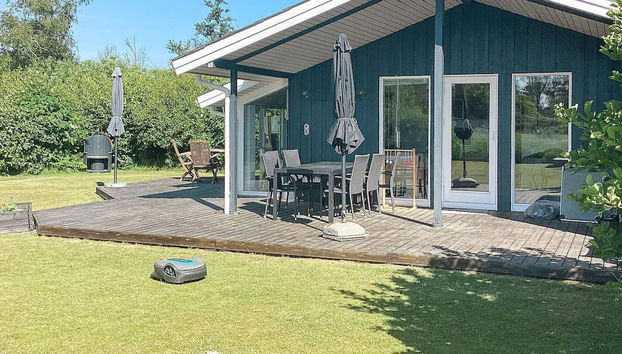 6 Person Holiday Home in Strandby-by Traum - Foto 4, Ausstattung der Unterkunft