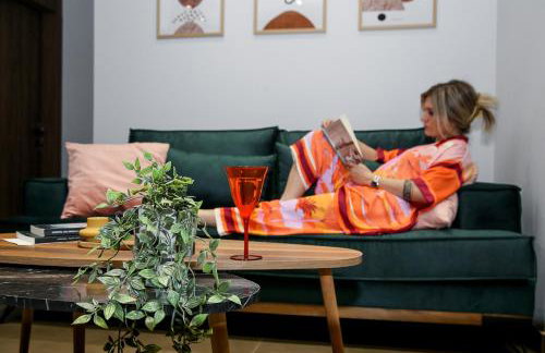 Caravin Wanderhome Nea Ionia, 5 min from Metro station - Foto 29