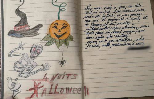 Gîte de charme : A la volette - Foto 28