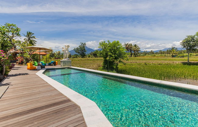 Billys Ayodya Villa - Foto 50