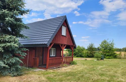 Domek nad Wkrą, okolice Sochocina, kajaki - Foto 1