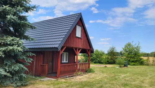 Domek nad Wkrą, okolice Sochocina, kajaki - Foto 1