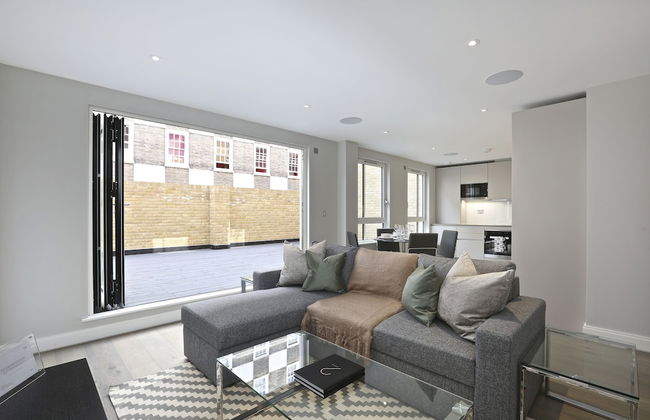 Lux St James Park Apartment Central London FREE WIFI by City Stay Aparts London - Foto 44