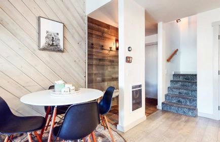 Chic 1 BDR Loft with Hot Tub Near Canyon Lodge - Foto 16