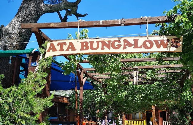 Ata Bungalows - Photo 10