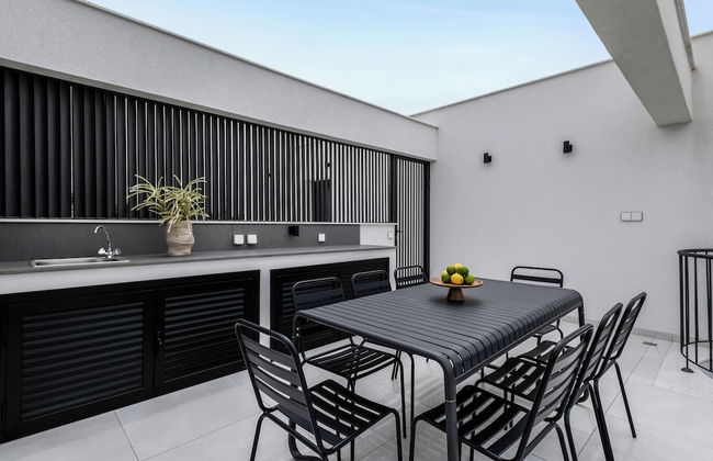 Sanders Elgio - Neat 3-bdr Apt With Rooftop - Foto 35