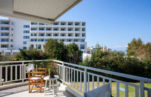 Calypso beach front apartment - Foto 42