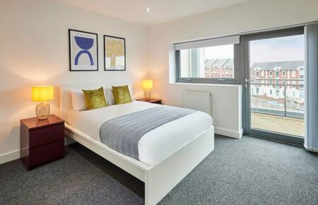 Host Stay The Knight Street Penthouse I - Foto 35