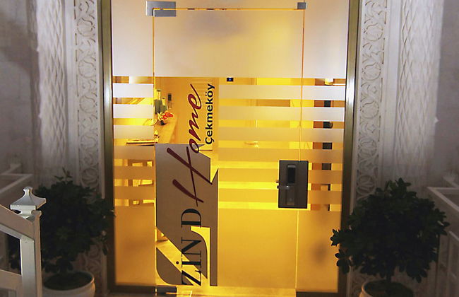 Zin D Home Cekmekoy - Foto 37