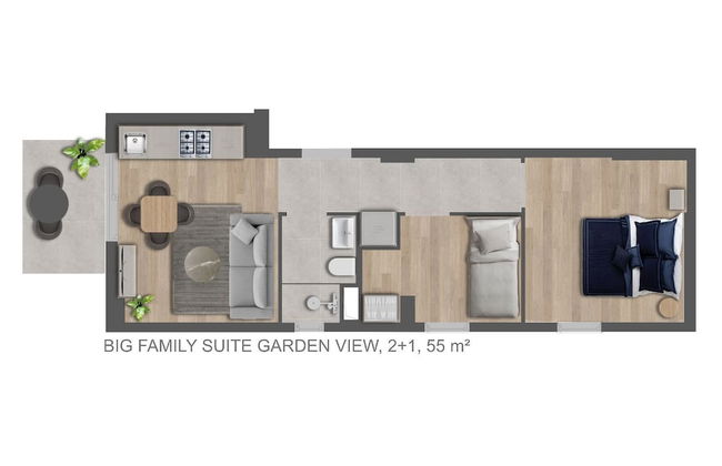 Stile Suite Marine Hotel - Foto 41