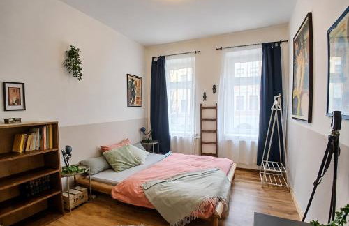 The Boho Hideaway in Old-West - Leutsch - Foto 20