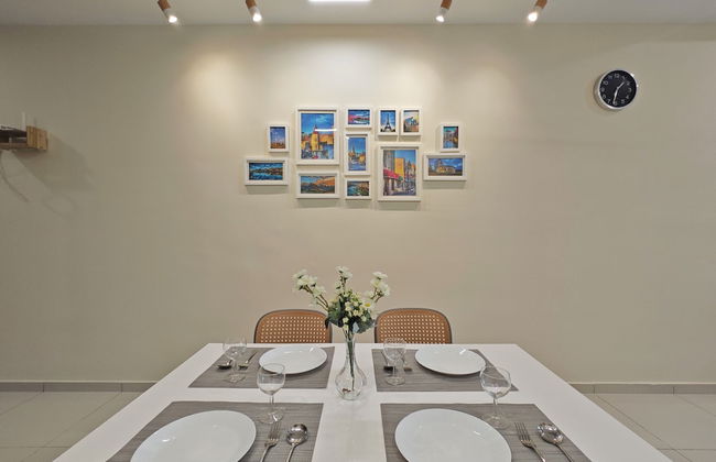 Kempas Dsummit Residences by Antlerzone - Foto 71