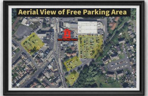 Spacious 3 Bedroom Entire Apartment Self Check in & Free Parking - Photo 77