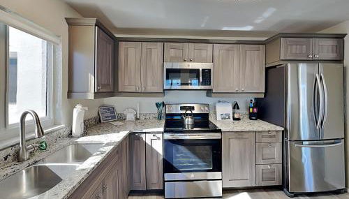 Sand Caper 509 by Distinctive Beach Rentals - Foto 3, stove