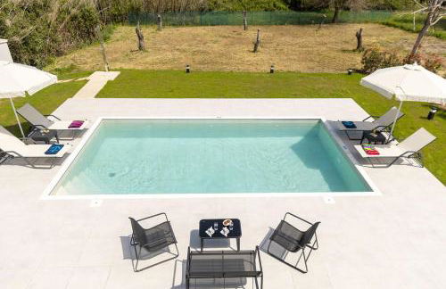 VILLA ELENA PRIVATE POOL Kontokali villas - Foto 63