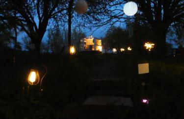 Glashaus Sternblick, Schlafen unterm Sternenhimmel - Foto 18