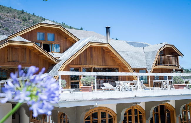 Hotel Fazenda Saint Claire - Foto 14